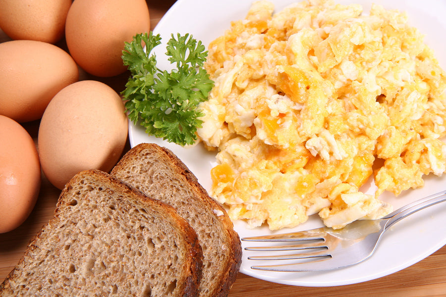 The Scoop: Powdered Whole Eggs Versus Normal Eggs